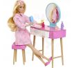 Mattel Barbie Spálna s bábikou
