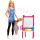 Mattel Barbie: Môžete byť čímkoľvek - učiteľka umenia (GJM29)