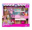 Mattel Barbie: Hracia sada pre obchod s chovateľskými potrebami (GRG90)