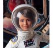 Mattel Barbie podpis: Samantha Christoforetti (GTJ81)