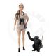 Mattel Barbie Podpis: Dr. Jane Goodallová, etologička a ochrankyňa prírody (HCB82)