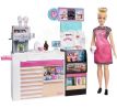 Hracia sada Mattel Barbie - Coffee Shop (GMW03)