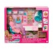 Mattel Barbie - denná hracia sada s maskou na tvár (GJR84)