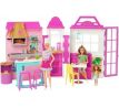 Mattel Barbie: Cook 'n Grill Restaurant Bábika a herná sada (HBB91)