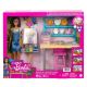 Mattel Barbie Self-Care – Relax & Create Art Studio (HCM85)