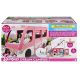 Mattel Barbie: Karavan snov s obrovskou šmykľavkou (HCD46)