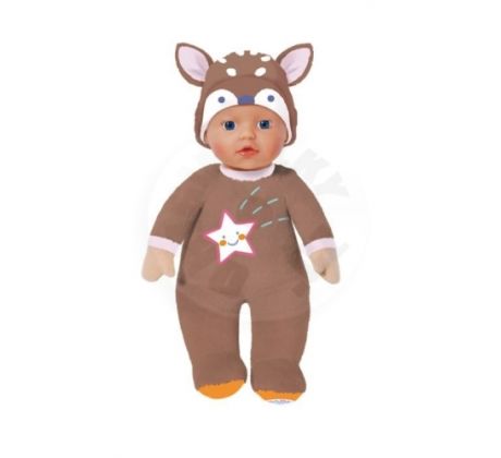 BABY born for babies Spinkaček jelínek, 30 cm