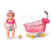 BABY born Minis Sada s vaňou a bábikou