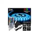 2m IP20 30LED/m RGB pásik, IR3-KOMPLET SADA