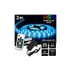 2m IP20 30LED/m RGB pásik, RF1 - KOMPLETNÁ SADA