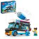 LEGO® City 60384 Tučniačia dodávka s ľadovou triešťou
