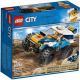 LEGO® City 60218 Púštny rally závodiak