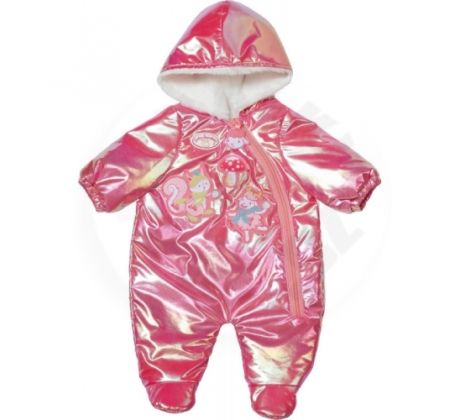 Baby Annabell Zimná kombinéza, 43 cm