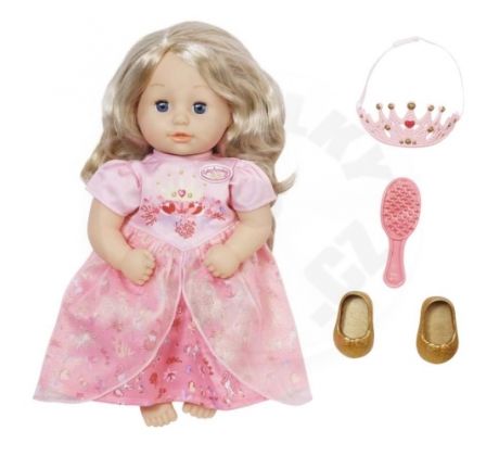 Baby Annabell Little Sweet Princezná, 36 cm