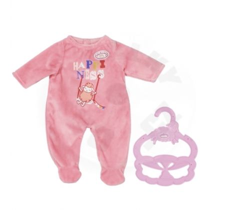 Baby Annabell Little Dupačky ružové, 36 cm
