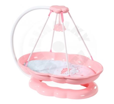Baby Annabell Sladké sny Postieľka na obláčiku