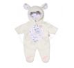 Baby Annabell Overal ovečka, 43 cm