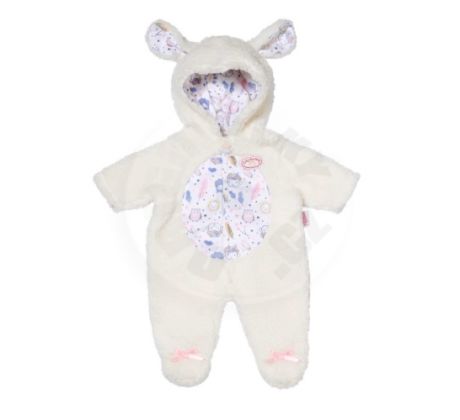 Baby Annabell Overal ovečka, 43 cm