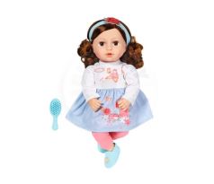 Baby Annabell Sophia, brunetka, 43 cm