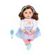Baby Annabell Sophia, brunetka, 43 cm