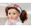 Baby Annabell Sophia, brunetka, 43 cm