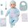 Baby Annabell Interaktívny Alexander, 43 cm
