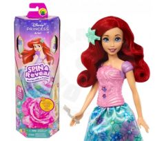 Mattel Disney Princess: Spin & Reveal - Ariel Doll