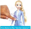 Mattel Disney Frozen 2 - Spievajúca Elsa