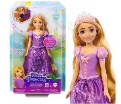 Mattel Disney Princess - Spievajúca bábika Rapunzel