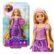 Mattel Disney Princess - Spievajúca bábika Rapunzel