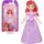 Mattel Disney: Prinecess malá panenka - Ariel