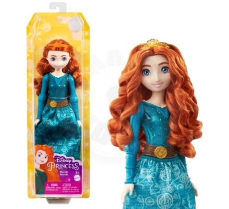 Mattel Disney: Princess - Merida
