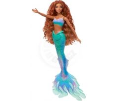 Mattel Disney Malá morská víla Ariel v mori