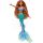 Mattel Disney Malá morská víla Ariel v mori