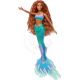 Mattel Disney Malá morská víla Ariel v mori