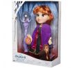 Disney Frozen 2: bábika Anna a snehová palička