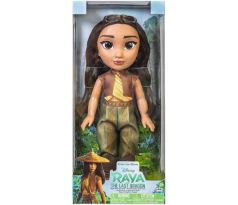 Disney Princezná Raya & Posledný drak 38 cm