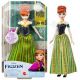 Mattel Disney Frozen - Spievajúca Anna
