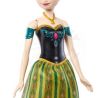 Mattel Disney Frozen - Spievajúca Anna
