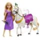Mattel Disney Princess - Rapunzel & Maximus (HLW23)