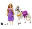 Mattel Disney Princess - Rapunzel & Maximus (HLW23)
