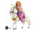 Mattel Disney Princess - Rapunzel & Maximus (HLW23)