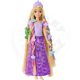 Mattel Disney Princess - Rozprávkové vlasy Rapunzel (HLW18)