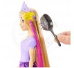 Mattel Disney Princess - Rozprávkové vlasy Rapunzel (HLW18)