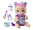 Mattel My Garden Baby: Snack & Snuggle™ Baby Kitten – Baby Pink (HHP28)