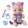 Mattel My Garden Baby: Snack & Snuggle™ Baby Kitten – Baby Pink (HHP28)