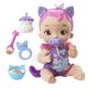 Mattel My Garden Baby: Snack & Snuggle™ Baby Kitten – Baby Pink (HHP28)