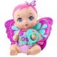 Mattel My Garden Baby: Kŕmte a vymieňajte dieťa Butterfly (ružové vlásky) (GYP10)