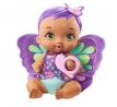 Mattel My Garden Baby: Feed & Change Baby Butterfly (Purple Hair) (GYP11)