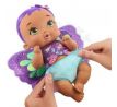 Mattel My Garden Baby: Feed & Change Baby Butterfly (Purple Hair) (GYP11)